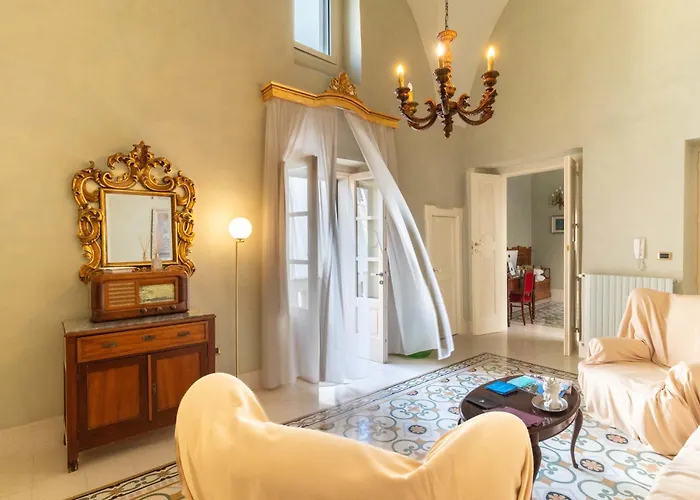 Bed and Breakfast Palazzo Zacà Gallipoli