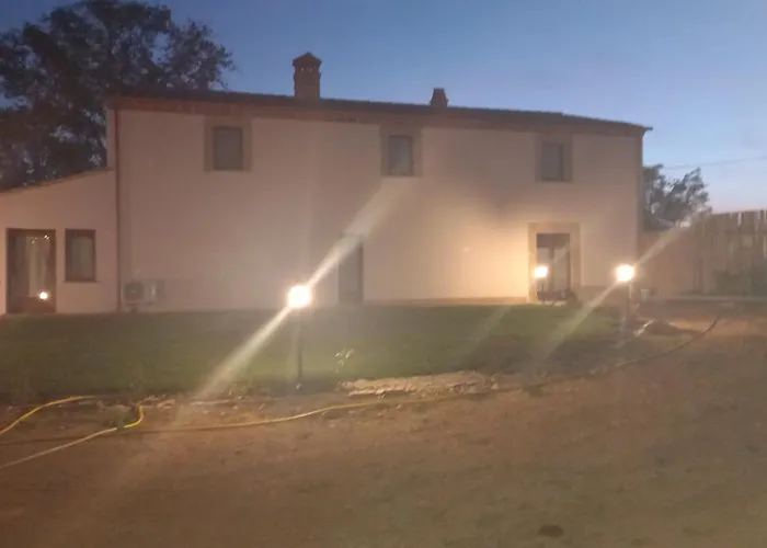Locanda Cireneo Lugnano in Teverina