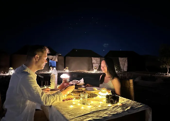 Bed and Breakfast Sahara Wellness Camp Merzouga