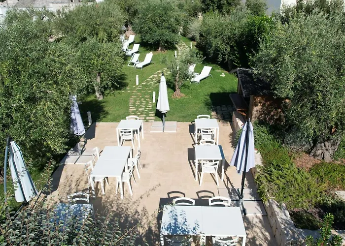 Rifugio Di Puglia - Trulli & Dimore Alberobello