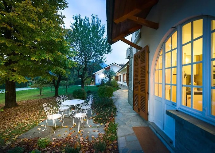 Blu Lavanda Bed&Breakfast Bed and Breakfast Luserna San Giovanni