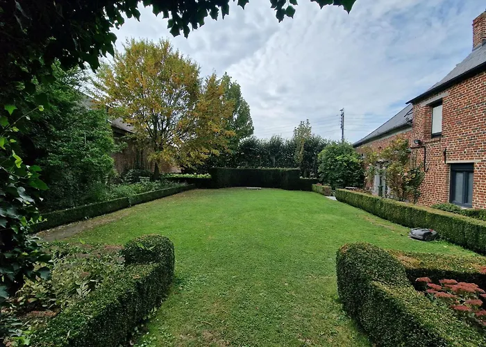 Le domaine de la Rhonelle