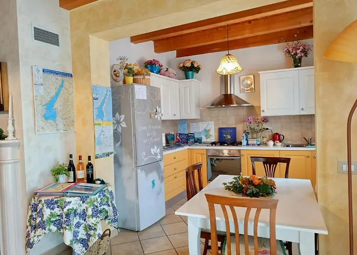 Bed & Breakfast Lucy Bardolino