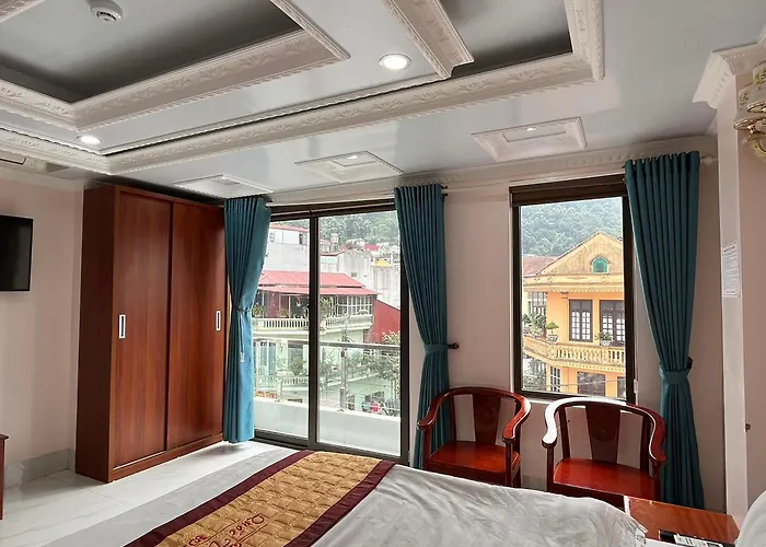 Quoc Tuan Hotel Sapa