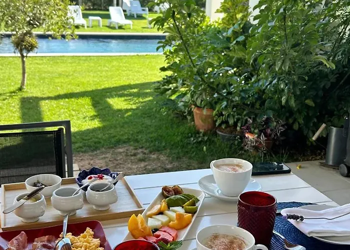 Casa Da Courela Bed & Breakfast Cavaleiro