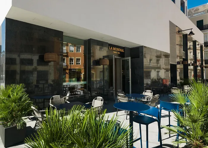 H10 Croma Málaga