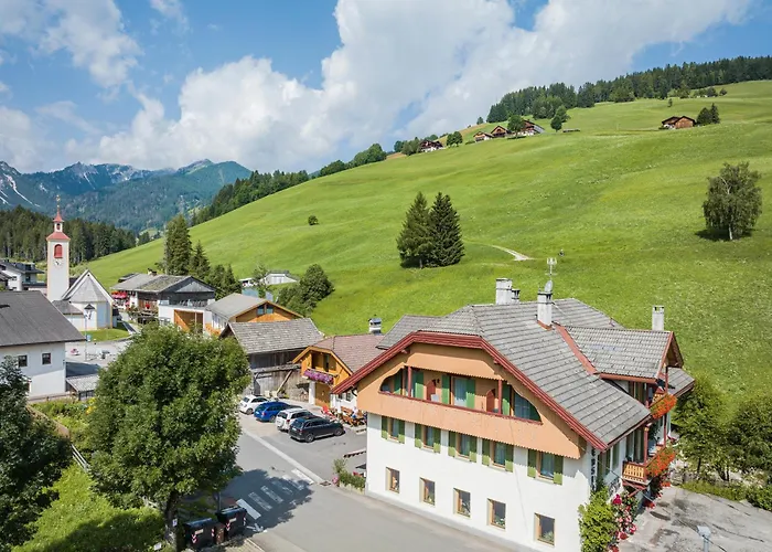Gasthof Albergo Dolomiten