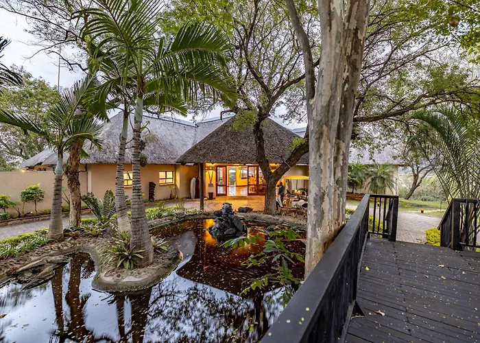 Pestana Kruger Lodge
