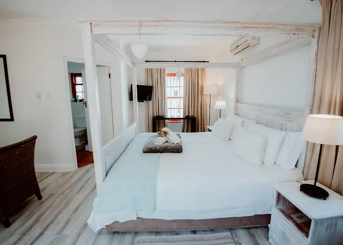 Manley Wine Estate Bed & Breakfast Tulbagh
