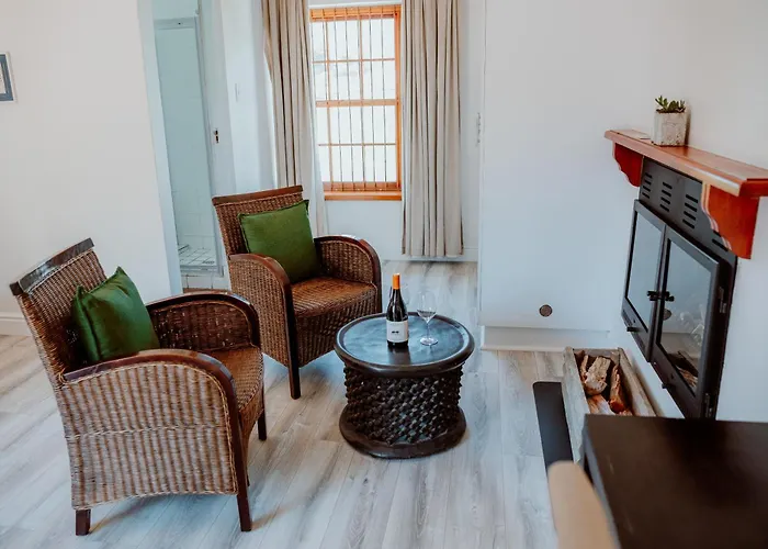 Bed and Breakfast Manley Wine Estate Tulbagh