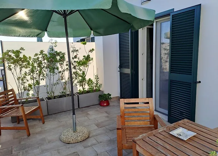 Bed and Breakfast Tana del Riccio Ortona