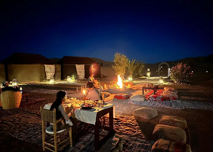 Bed and Breakfast Sahara Wellness Camp Merzouga
