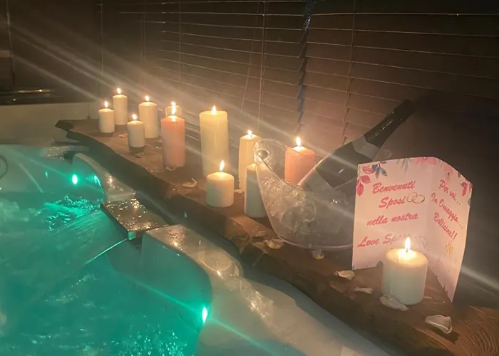 Love Space Sensory Spa & Relax Suite Santa Maria delle Mole