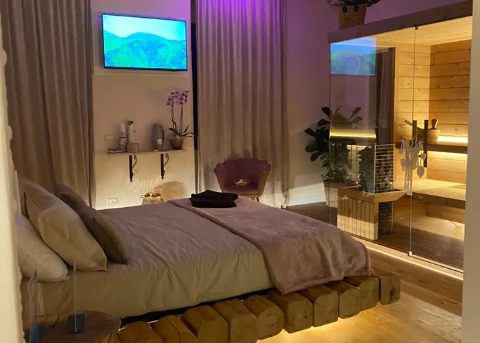 Love Space Sensory Spa & Relax Suite