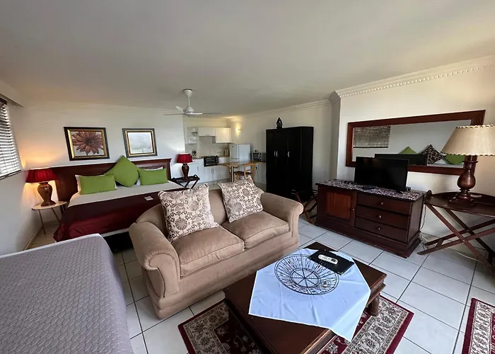 Burnham House B&B