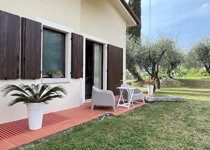 Villa Vagabondo Garda 