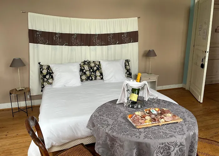 B&B Le Manoir de la Douve Heuvelland