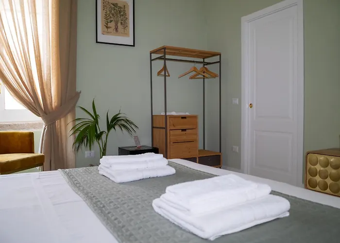 Palazzo Murat Luxury Rooms Arienzo