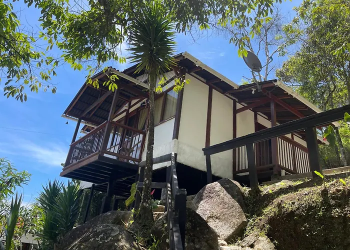 Hostería El Sendero - Cocorná