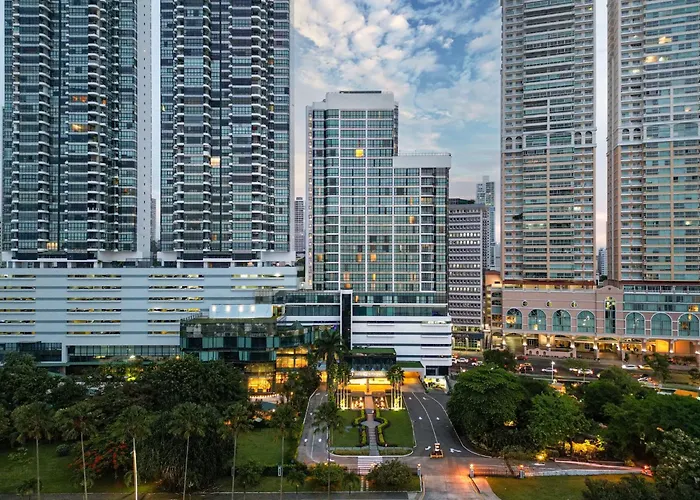 Intercontinental Miramar Panama By Ihg