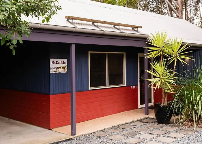 Lake Russell Lakeside Retreat Emerald Beach