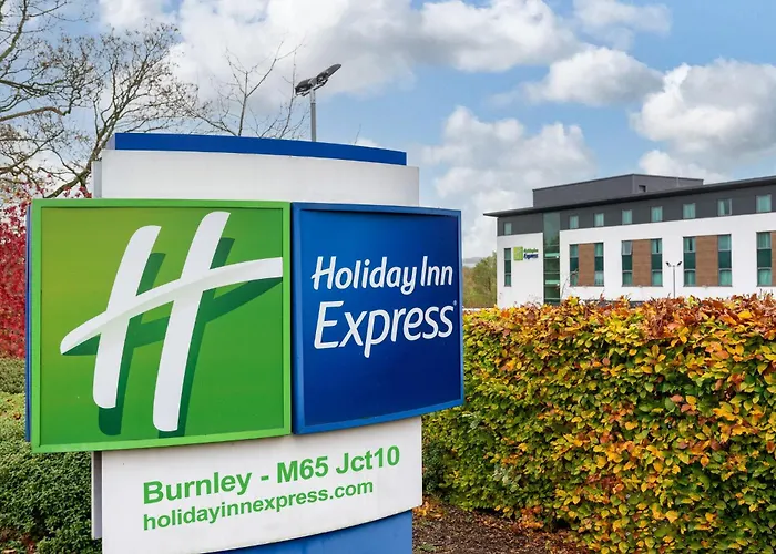 Holiday Inn Express Burnley M65 Jct 10 By Ihg