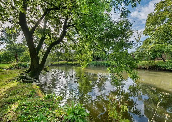 Thurnham Hall Resort