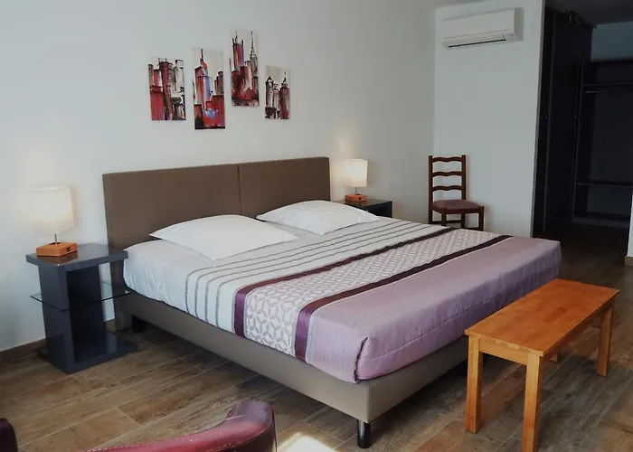 Chambres D'Hotes Gidy