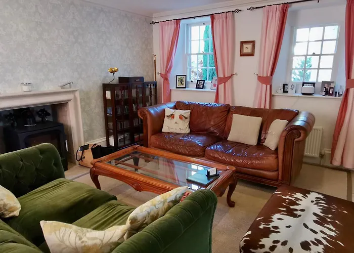 Bowden House B&B