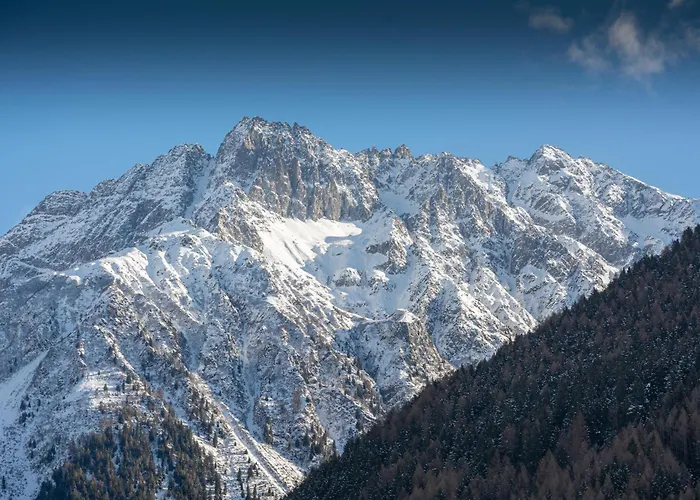 B&B Alpen Suite Ponte di Legno