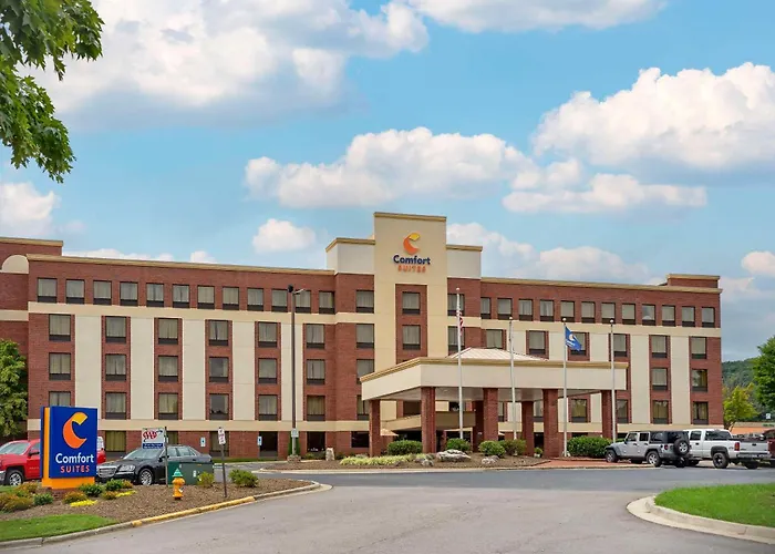 Comfort Suites Outlet Center