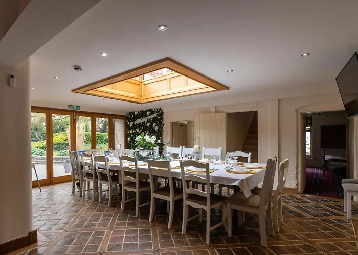 Blackgreaves Farmhouse Lea Marston