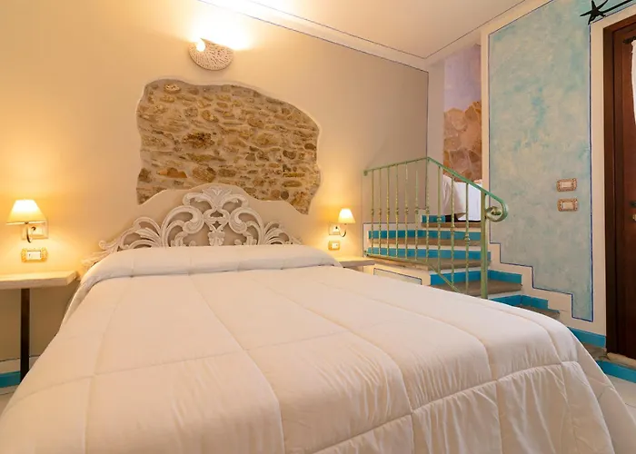 Bed and Breakfast Residenza Sveva Termoli