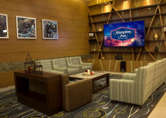 Hampton Inn By Hilton Merida