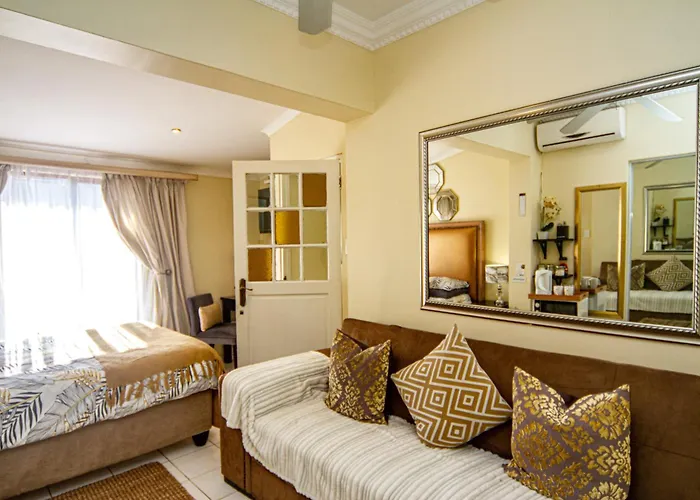 La Loggia Bed And Breakfast Durban