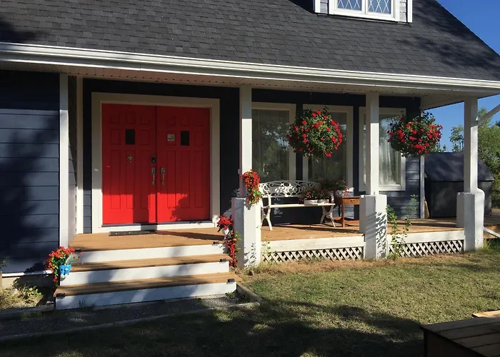 The Blue Cottage B&B