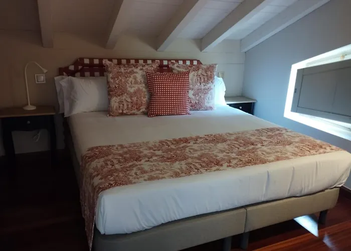 Maison Barón de la Galleta B&B Quintanilla las Torres