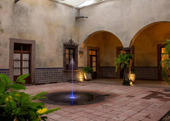 Casa Montespejo B&B