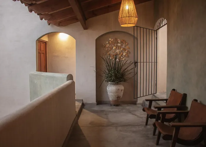 Casa Montespejo B&B