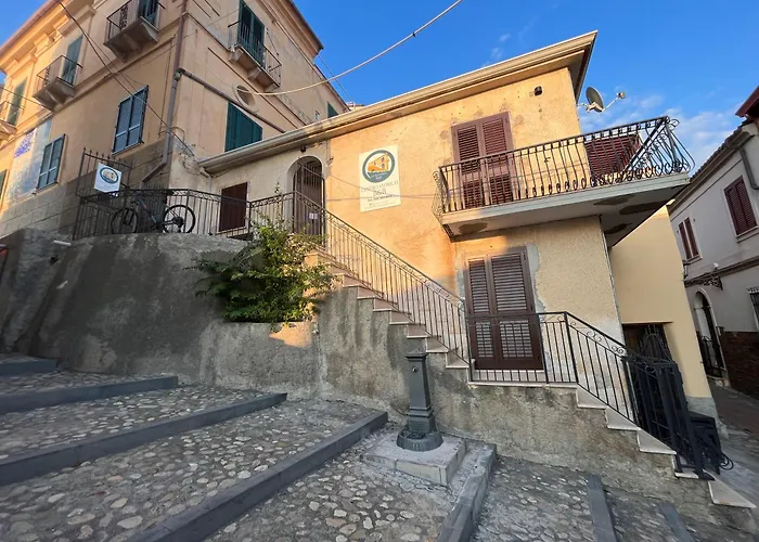 B&B Centro Storico Diamante