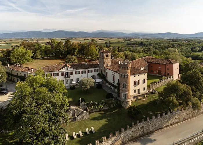 Castello Di Buttrio