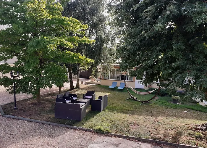 Bed and Breakfast Au Bord De L'Eau Ecluzelles