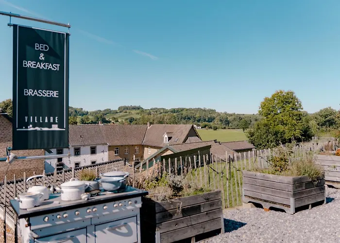 B&B Brasserie Villare
