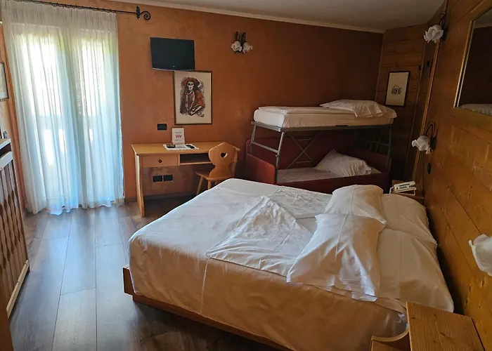 B&B La Montanara San Martino Di Castrozza