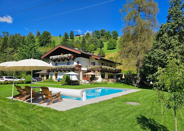 Pension Schnaitl Maria Alm am Steinernen Meer