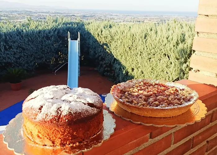 Bed and Breakfast Relais Galatea Airport Costa D'Amalfi Montecorvino Pugliano