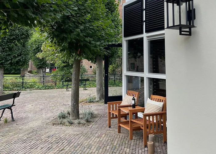 Bed En Baguette Bed and Breakfast Burgh-Haamstede