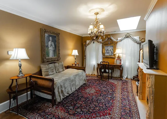 1840S Carrollton Inn Baltimore