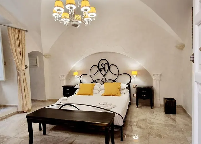 Bed and Breakfast Palazzo Castiglione Dimora Storica Gallipoli
