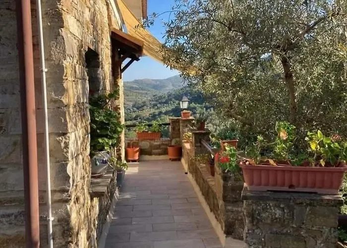 Casa La Lamia B&B Perdifumo